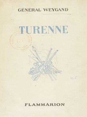 cover image of Turenne